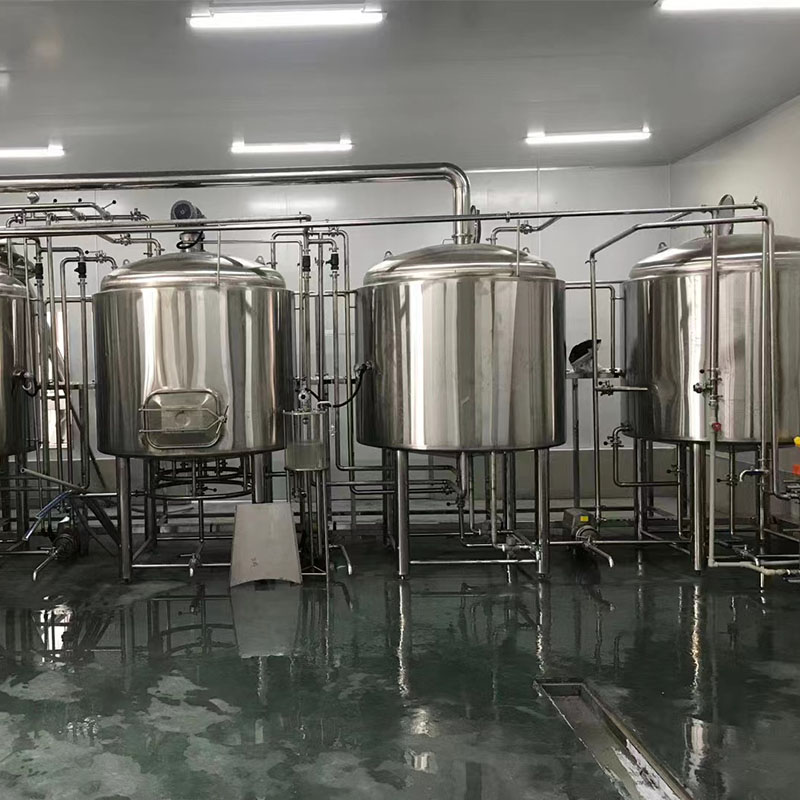 轵城镇精酿啤酒设备