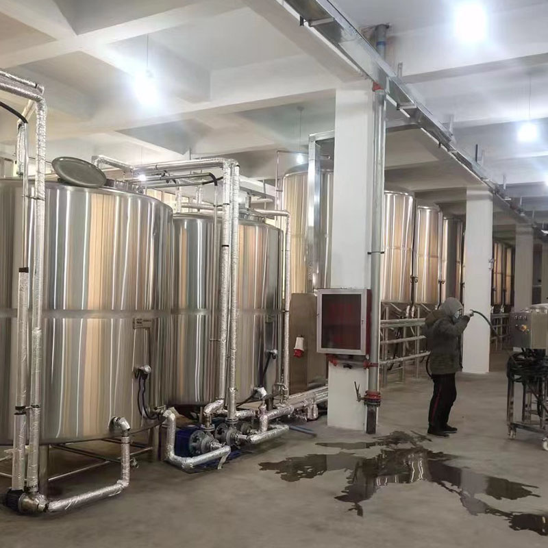 轵城镇精酿啤酒设备