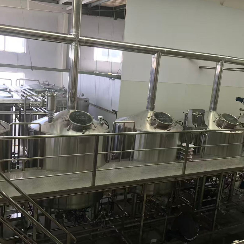 轵城镇小型啤酒设备
