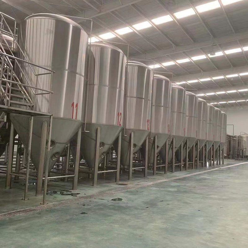 轵城镇精酿啤酒设备厂—行业标准政策